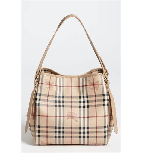 burberry haymarket check tote malaysia|burberry haymarket check shoulder bag.